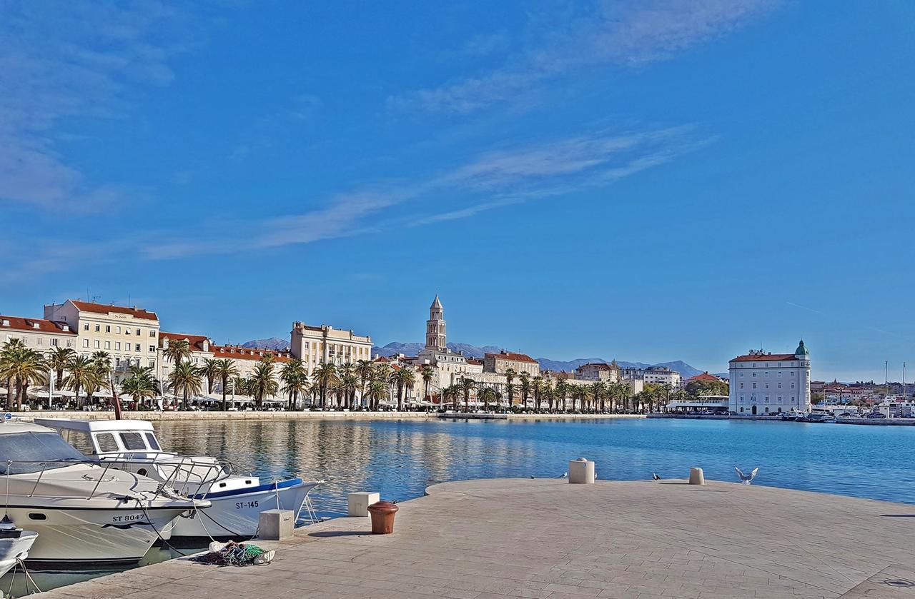 Apartments Emi Split Exterior foto